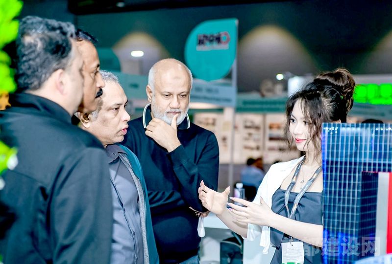 绿色动力集团新成果闪耀全球环保盛会