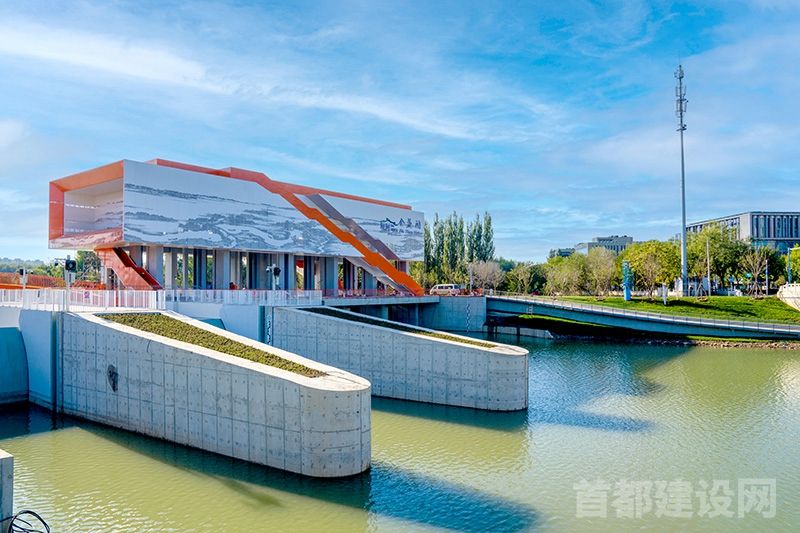 北京再添高品质水上旅游航线