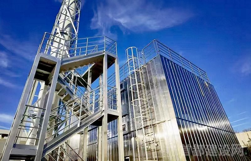 北排装备公司自主研发装备成功入选