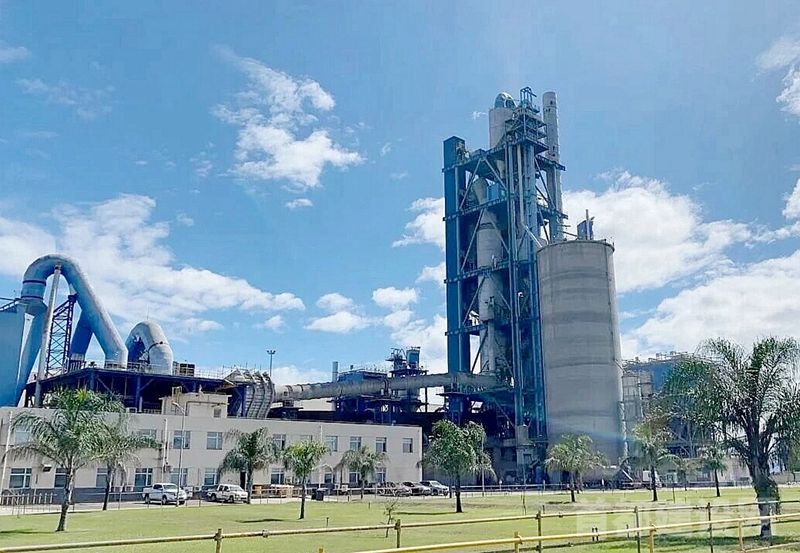 矗立在彩虹之国的“工业之花”