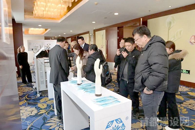 瑞京公司与协和医院医工合作结硕果