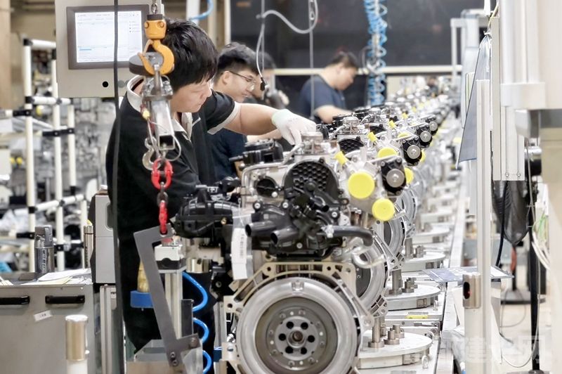 北汽自研发动机赋能重载无人机成功首航