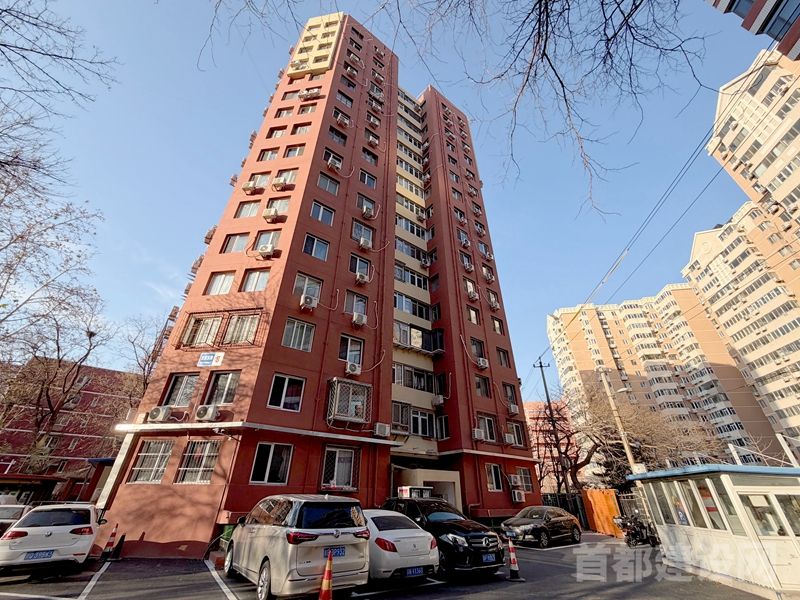 定慧东里社区外景