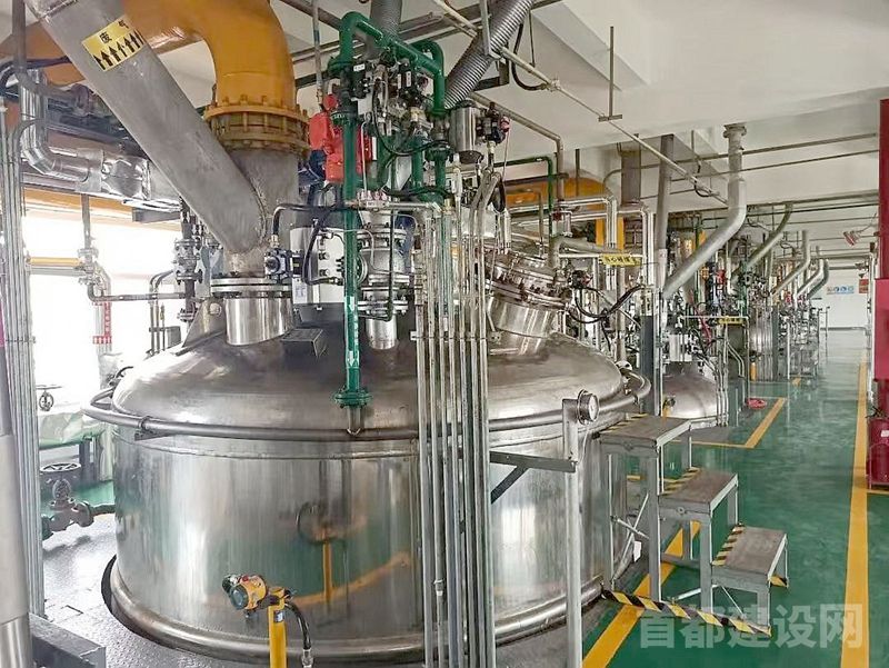 金隅国家级“小巨人”培育再添成果