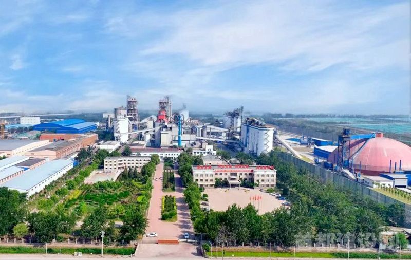 金隅冀东水泥旗下两企业入选