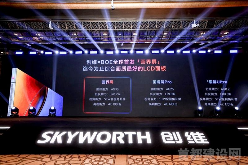 京东方一季度实现营收510亿元