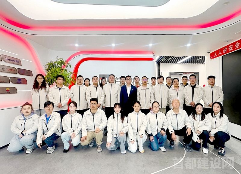 青年科技团队扛起车辆管理数字化转型重任